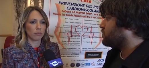 Antonella Salatto: "L'importanza della telemedicina per salvare vite umane"